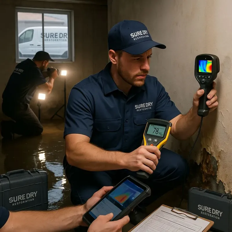 Initial Assessment and Documentation process in Saint George, MO